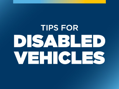 Disabled or Stranded Vehicles